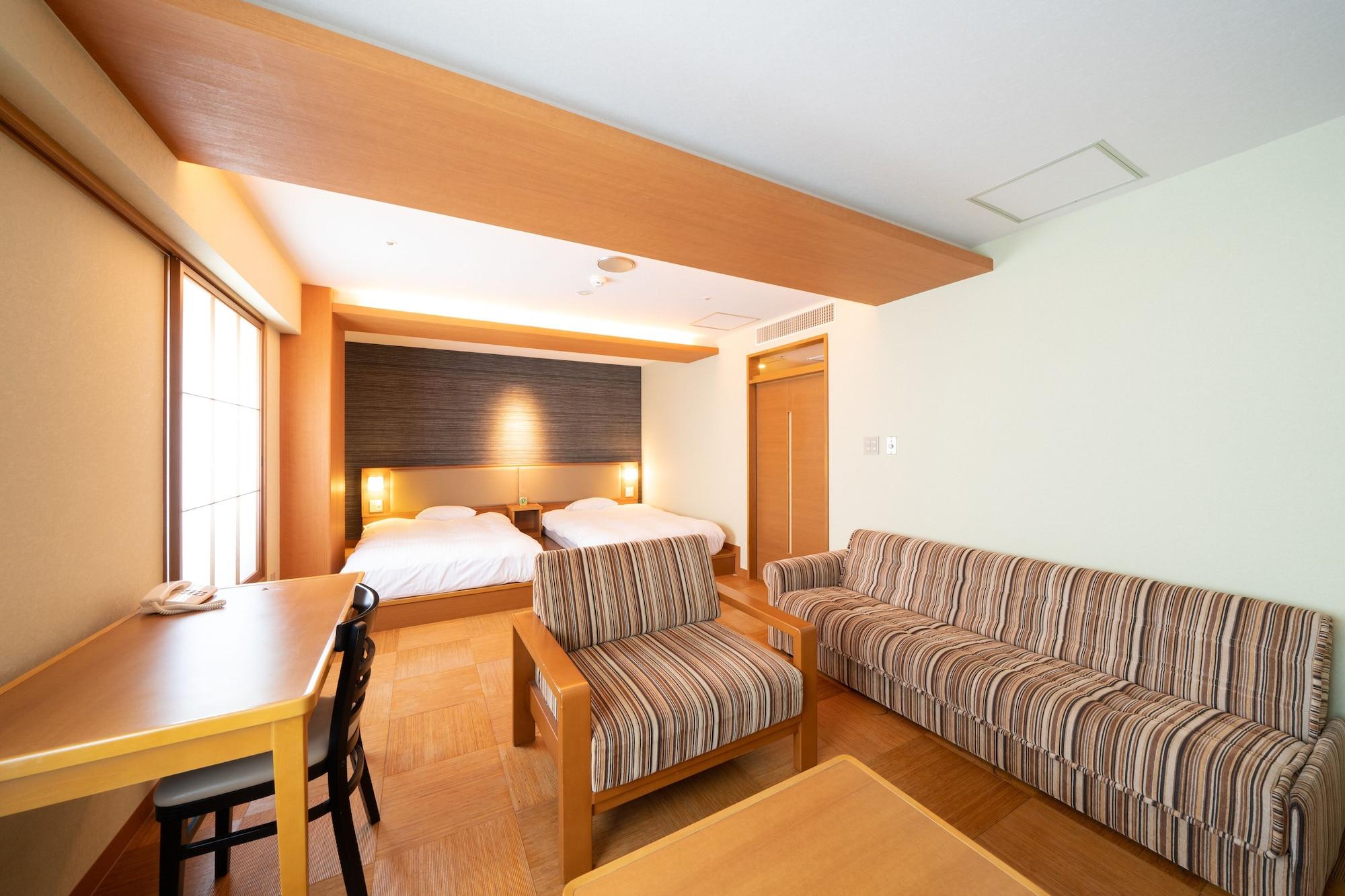 Pearl Hotel Ryogoku Präfektur Tokio Exterior foto