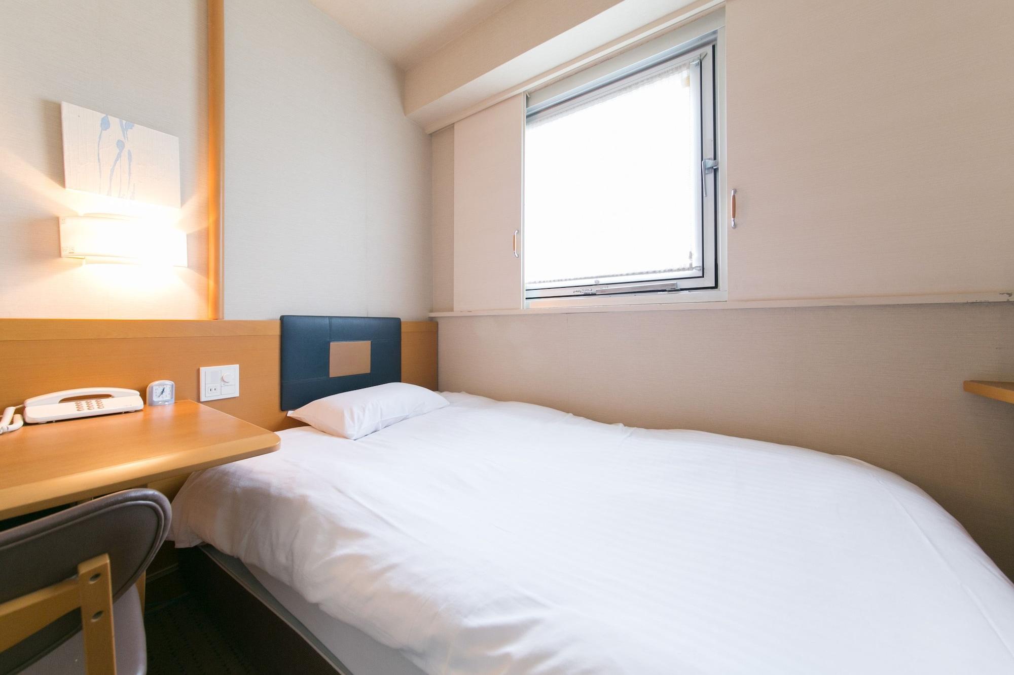Pearl Hotel Ryogoku Präfektur Tokio Exterior foto
