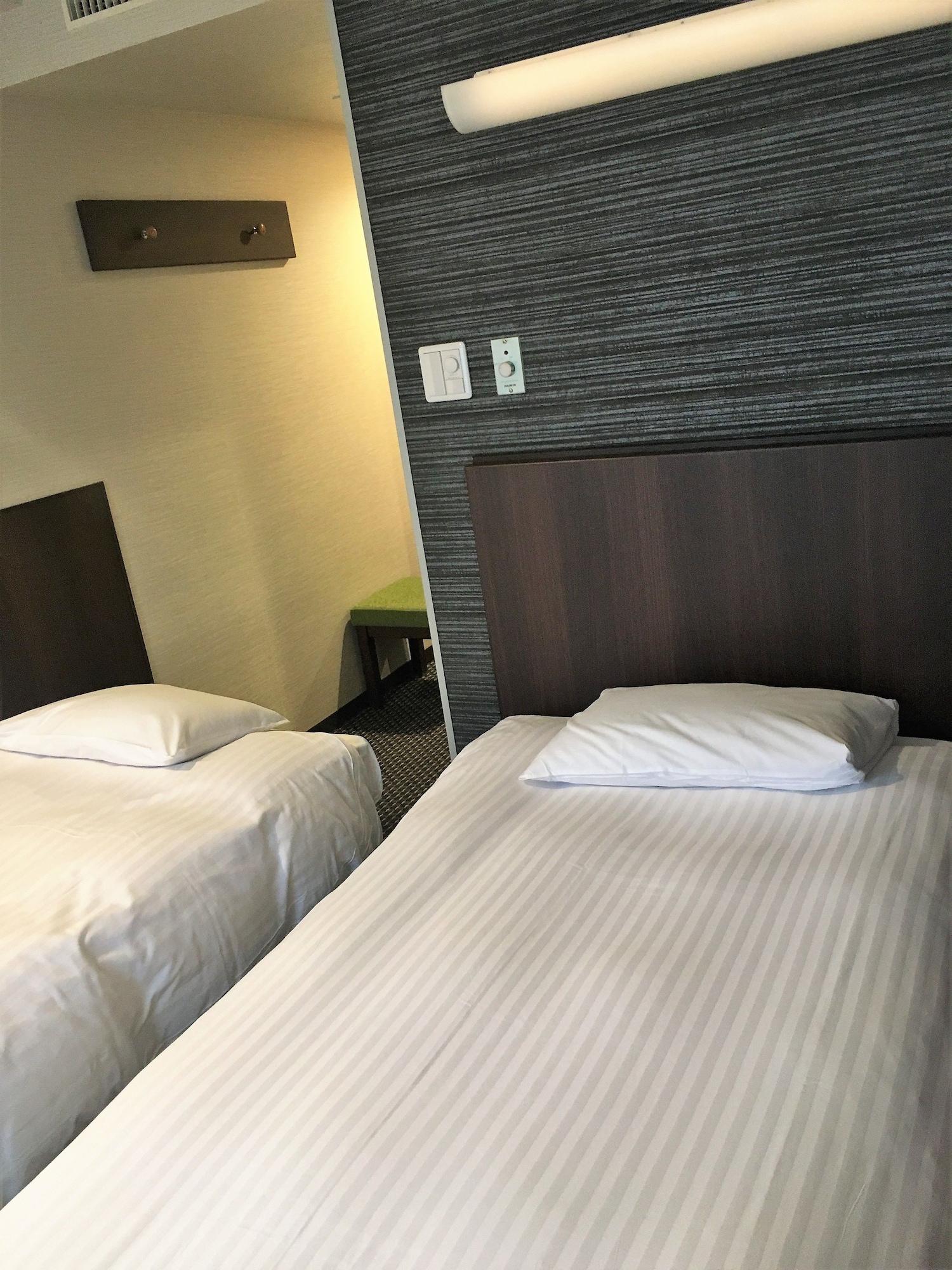 Pearl Hotel Ryogoku Präfektur Tokio Exterior foto