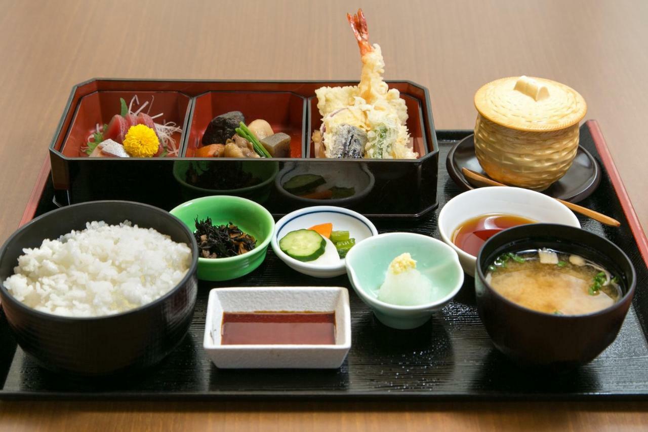 Pearl Hotel Ryogoku Präfektur Tokio Exterior foto